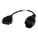 Car Vehicle OBD2 Interface Scanner Code Reader Adapter Cable for