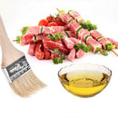 2pcs Basting Brush Heat Resistant Pastry Brushes Spread Oil Butter Sauce