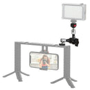 Puluz 6 Inch Aluminium Alloy Adjustable Articulating Magic Arm Rig For Dslr G8D3