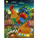 Diamond Painting Handmade Chicken Picture Of Rhinestone 5D Diy Picture Of R