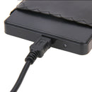 2.5 inch USB2.0 SATA Mobile Hard Disk Case External SSD Box Support 2TB A