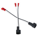 2Pcs car speaker connector harness wires adapter for 72-5600 mercury FT