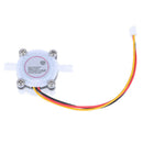 1/4" 1.75MPa Water Flow Sensor 0.3-6L/min Switch Meter Flowmeter Counter Sen OZ