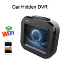 2.0 Inch Mini Wifi Car Dvr Full Hd 1080P Car Camera Video Registrar Recorde