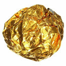 100pcs Square Sweets Candy Chocolate Lolly Paper Aluminum Foil Wrappers Gol W3I7