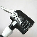 Portable  Bike Pump Nozzle Dual Head Adapter  Valve Converter Bicycle Comp Hn