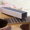 Guitar Luthier Tool Included Guitar Fret Leveler Beam Sanding Leveling Bar