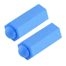 2X Pool Cue Tip Cover Protection Billiard Snooker Supplies Accessories Equip