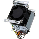 Electric Heaters Constant Temperature Industrial PTC Fan Heater 300W 220V A