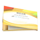 80 Alkaline Paper Test Strips PH Range 6.4-8.0 Indicator Test Papers Kit