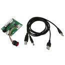 New Dk-8-Kz Replace Mainboard ,Engraving Machine Motherboard