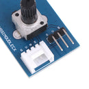 10K Ohm Rotary Potentiometer Module for Arduino PIC AVR MCU DSP OZ