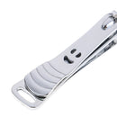 1Pcs/Set  Nail Clipper Stainless Steel Fingernail Toenails Clippers Nail Cutter&