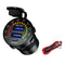 Car Motorcycle Dual USB Charger QC3.0 Power Socket with Switch + Wires A#S
