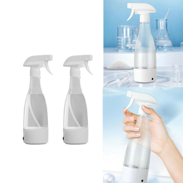 2Pieces DIY Sodium Hypochlorite Generator 84 Disinfection Machine Household