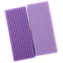 Professional Double Sides Pumice Stones Callus Remover, Exfoliates Feet