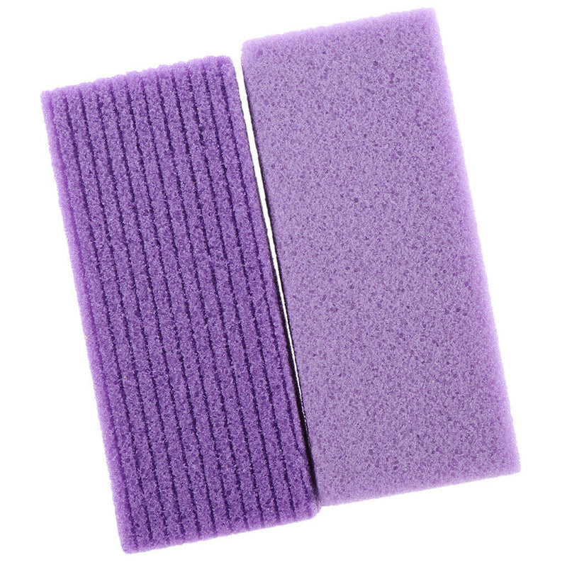Professional Double Sides Pumice Stones Callus Remover, Exfoliates Feet