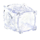Makeup Storage Box Case Holder Brush Pen Organizer Decorative Acrylic Clear
