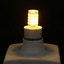 E14 51 SMD 2835 LED Ceramic Corn Light No Strobe Chandelier Replace Bulb