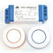 AC85-250V Wide Voltage Multi-function 1CH Wireless Remote Control Switch