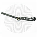 Magnet multi-function drawing ruler compass creative pattern measuring tool
