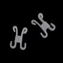 1Pcs Anti snore nasal dilators nose clips stop snoring breathe easy sleep aid MO
