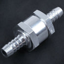 Check Valve Fuel crude oil engine valve Aluminum (8mm)