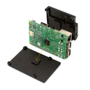 Aluminum Alloy Protection Case Cooling Shell for Raspberry Pi 3 B 2 B/Pi 3B+