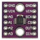 ADS1118 CJMCU-1118 16-bit ADC ADC SPI Communication Board Development Modul