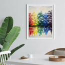 5D Diamond Painting Kits Tree Full Round Drill Picture Handicrafts (C1568)