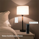 Smart Switch WiFi Mobile Phone Remote Control 2.4GHz WiFi Wall Home Switch