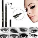 Black Liquid Eyeliner Waterproof Eye Liner Pen Pencil Makeup Beauty Cosmetics