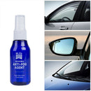 Car Glass Windshield Side Windows Anti-Fog Coating
