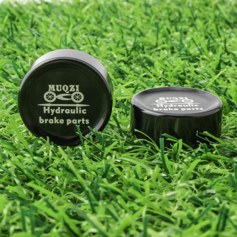 M675 M7000 M7100 Disc Hydraulic Brake Caliper Piston Repair Parts Black