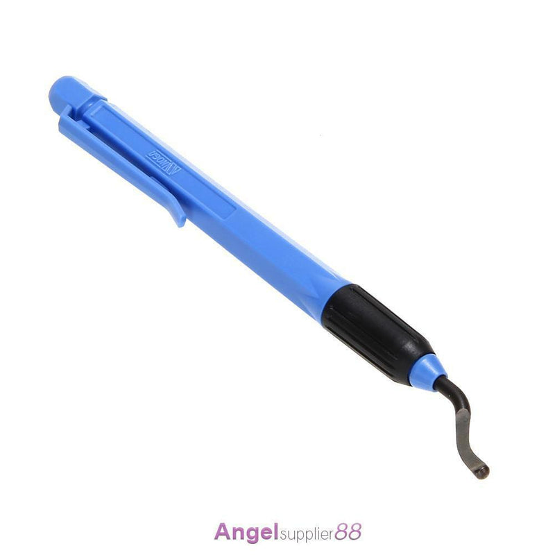 1PC Premium NOGA Burr Handle With 10 Blades BS1010 Deburring Tool US STOCK