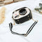 New female tide shoulder bag retro bag fashion camera shoulder bag small pa Q9M5