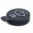 Universal Car Windshield Wiper Washer Fluid Container Cap Black Replacement