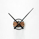 Quality Large Silent Quartz DIY Wall Clock Movement Hands Mechanism Repair  L4O4