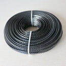 60m x 3mm Nylon Grass Trimmer Line Rope Roll For Petrol Strimmers Machine