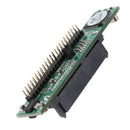 Laptop SATA Drive to IDE Adapters, Female SATA Laptop Hard Drive to 44Pin