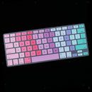 Ultra Thin Silicone Keyboard Cover Skin Protector 13 Inch Air Pro Retina-B23 13
