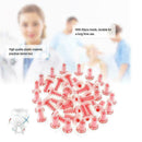 50 pcs Dental Dynamic Impression Mixing Tips Fits Pentamix I0X7 Set machine K4L6