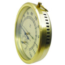 Aluminium Hygrothermograph, Thermometer & Hygrometer, Sauna Accessory