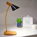 Usb Rechargeable Led Desk Table Lamp Adjustable Intensity Reading Light Pre