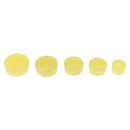 5Pcs/Lot Assort Size Rubber Watch Movement Holder Watches Tools For Watchma