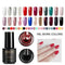 Rosalind 7 Ml Uv Gel Lak Nagellak Set Voor Manicure Semi Permanente Hybrid  F7X9