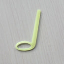 Wonderful Musical Note Glow In The Dark Stickers Bedroom Room Wall Decor JR