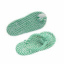 Pet Bites Rope Slipper Toys - Pet Cotton Rope Toys - Pet Dog Molar Toys - C O8M6