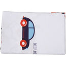 Baby Blankets Newborn Cartoon Cars Printed Infant Photography Backdrop Prop
