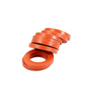 40pcs Garden Hose Washer Heavy Duty Rubber Washer Fit 3/4" Garden Hose Fittings